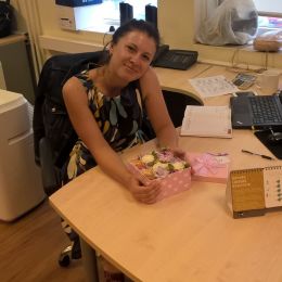 Ziedu piegāde uz  pilsētu. Atskaite Nr. 426