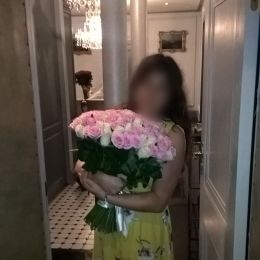 Ziedu piegāde uz  pilsētu. Atskaite Nr. 429