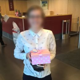 Ziedu piegāde uz  pilsētu. Atskaite Nr. 446