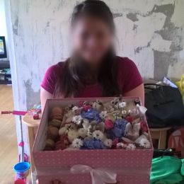 Ziedu piegāde uz  pilsētu. Atskaite Nr. 447