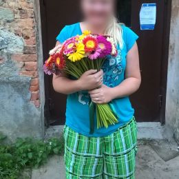 Ziedu piegāde uz  pilsētu. Atskaite Nr. 476