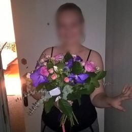 Ziedu piegāde uz  pilsētu. Atskaite Nr. 480