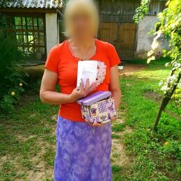 Ziedu piegāde uz  pilsētu. Atskaite Nr. 483