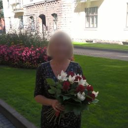 Ziedu piegāde uz  pilsētu. Atskaite Nr. 485