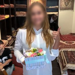 Ziedu piegāde uz  pilsētu. Atskaite Nr. 487