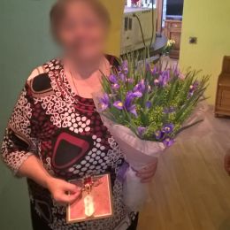 Ziedu piegāde uz  pilsētu. Atskaite Nr. 494