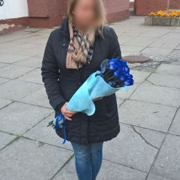 Ziedu piegāde uz  pilsētu. Atskaite Nr. 495