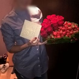 Ziedu piegāde uz  pilsētu. Atskaite Nr. 501