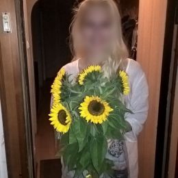 Ziedu piegāde uz  pilsētu. Atskaite Nr. 503