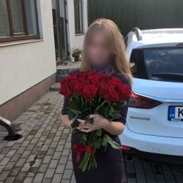 Доставка цветов в город . Отчёт № 505