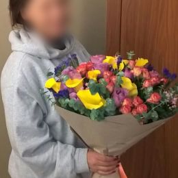 Ziedu piegāde uz  pilsētu. Atskaite Nr. 508