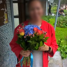 Ziedu piegāde uz  pilsētu. Atskaite Nr. 510