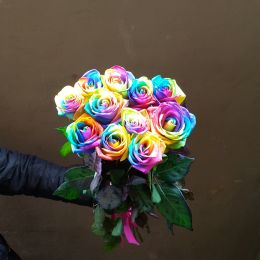 Ziedu piegāde uz  pilsētu. Atskaite Nr. 515