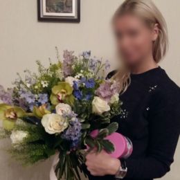 Ziedu piegāde uz  pilsētu. Atskaite Nr. 519