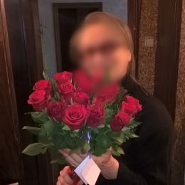 Ziedu piegāde uz  pilsētu. Atskaite Nr. 520