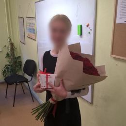 Ziedu piegāde uz  pilsētu. Atskaite Nr. 523