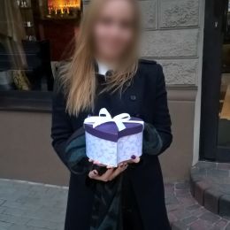 Ziedu piegāde uz  pilsētu. Atskaite Nr. 533