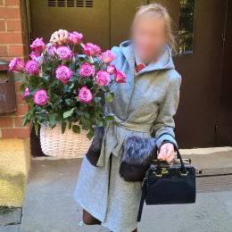 Ziedu piegāde uz  pilsētu. Atskaite Nr. 538