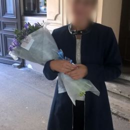 Ziedu piegāde uz  pilsētu. Atskaite Nr. 540