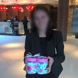 Ziedu piegāde uz  pilsētu. Atskaite Nr. 546