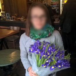 Ziedu piegāde uz  pilsētu. Atskaite Nr. 550