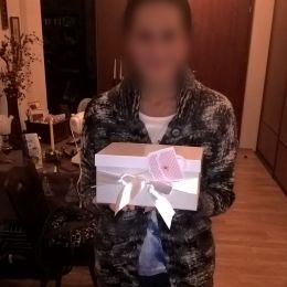 Ziedu piegāde uz  pilsētu. Atskaite Nr. 554