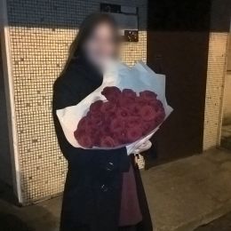 Ziedu piegāde uz  pilsētu. Atskaite Nr. 555