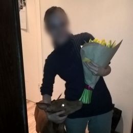 Ziedu piegāde uz  pilsētu. Atskaite Nr. 556