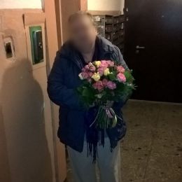 Ziedu piegāde uz  pilsētu. Atskaite Nr. 561