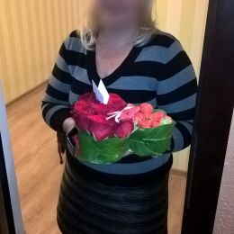 Ziedu piegāde uz  pilsētu. Atskaite Nr. 564