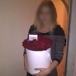 Ziedu piegāde uz  pilsētu. Atskaite Nr. 574