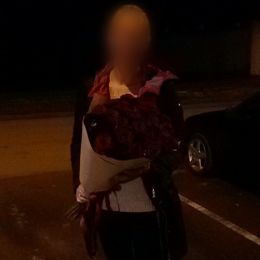 Ziedu piegāde uz  pilsētu. Atskaite Nr. 576