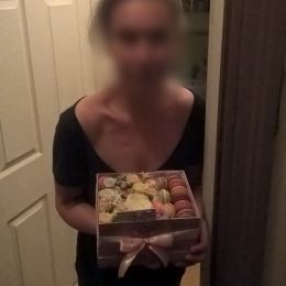 Ziedu piegāde uz  pilsētu. Atskaite Nr. 589