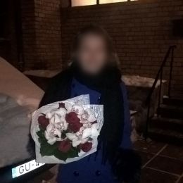 Ziedu piegāde uz  pilsētu. Atskaite Nr. 590