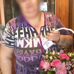 Ziedu piegāde uz  pilsētu. Atskaite Nr. 591