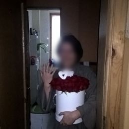 Ziedu piegāde uz  pilsētu. Atskaite Nr. 593