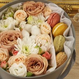 Ziedu piegāde uz  pilsētu. Atskaite Nr. 594