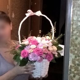 Ziedu piegāde uz  pilsētu. Atskaite Nr. 598