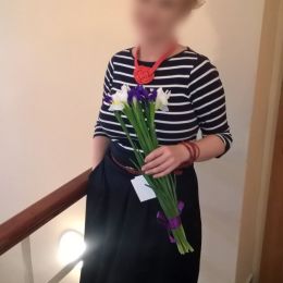 Доставка цветов в город . Отчёт № 603