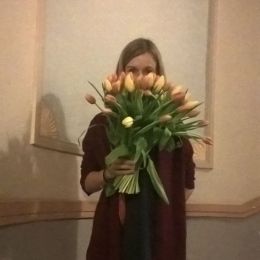 Ziedu piegāde uz  pilsētu. Atskaite Nr. 617