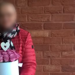 Ziedu piegāde uz  pilsētu. Atskaite Nr. 622