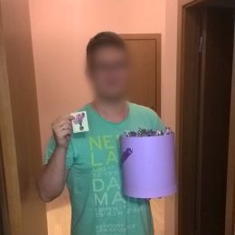 Ziedu piegāde uz  pilsētu. Atskaite Nr. 636