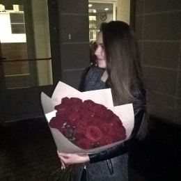 Ziedu piegāde uz  pilsētu. Atskaite Nr. 642