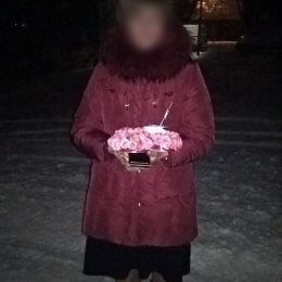 Ziedu piegāde uz  pilsētu. Atskaite Nr. 647