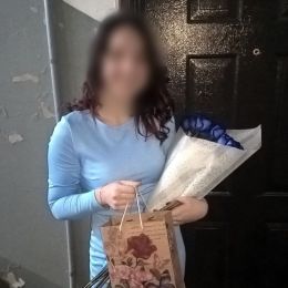 Ziedu piegāde uz  pilsētu. Atskaite Nr. 651