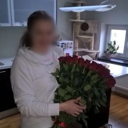 Ziedu piegāde uz  pilsētu. Atskaite Nr. 655