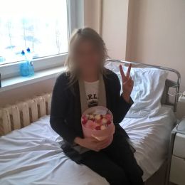 Ziedu piegāde uz  pilsētu. Atskaite Nr. 672