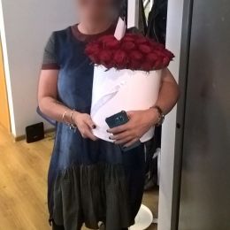 Ziedu piegāde uz  pilsētu. Atskaite Nr. 673