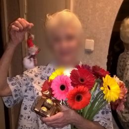 Ziedu piegāde uz  pilsētu. Atskaite Nr. 680