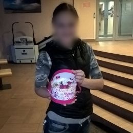 Ziedu piegāde uz  pilsētu. Atskaite Nr. 681